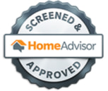 HomeAdvisor Approved